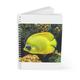 Marick Booster Yellow Fish Spiral Notebook | 7.24 H x 0.63 W x 0.63 D in | Wayfair 3513352080