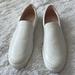 Kate Spade Shoes | Kate Spade Azores Perforated Slip On Sneakers White Size 8 | Color: White | Size: 8