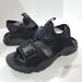 Nike Shoes | Nike Canyon Men Trail Hiking Sandal Water Shoe Triple Black Size 10 Cw9704-001 | Color: Black | Size: 10