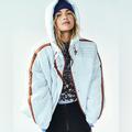 Free People Jackets & Coats | Free People Packable Puffer Jacket Coat | Color: Blue/Orange | Size: M