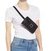 Rebecca Minkoff Bags | New Rebecca Minkoff Leather Belt Bag / Fan | Color: Black | Size: Os