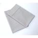 Latitude Run® 400 Thread Count Egyptian Certified Pillowcase 100% Egyptian-Quality Cotton/Silk/Satin | Standard | Wayfair