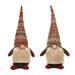 The Holiday Aisle® 2 Piece Alpine Gnome Large Set, Wood | 15 H x 6 W x 4.5 D in | Wayfair 41C2E2A566A6429B9ED5046FE7CCA1B4
