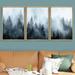 Loon Peak® 3 Piece Home Kitchen Bedroom Wall Decor Set Canvas in Black/Brown/White | 24 H x 16 W x 1 D in | Wayfair