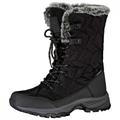 Halti - Women's Kiruna Drymaxx Winter Boot - Winterschuhe 39 | EU 39 schwarz