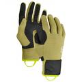 Ortovox - Fleece Grid Cover Glove - Handschuhe Gr Unisex M oliv