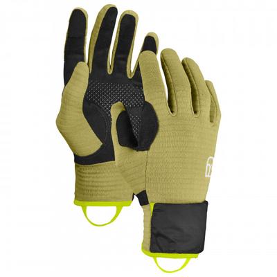 Ortovox - Fleece Grid Cover Glove - Handschuhe Gr Unisex L oliv
