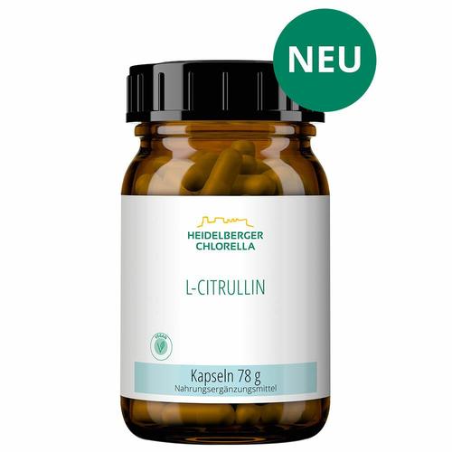 L-Citrullin Kapseln 78 g