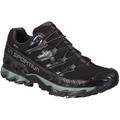 La Sportiva Ultra Raptor II GTX Running Shoes - Men's Black/Clay 42 46Q-999909-42