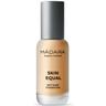 MÁDARA - Make Up Skin Equal Soft Glow SPF 15 Fondotinta 30 ml Marrone chiaro unisex