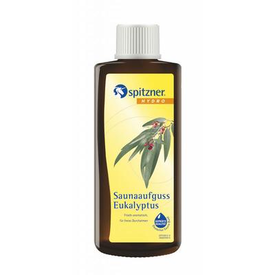 Hydro-Saunaaufguss Eukalyptus 190 ml 7532075 - Spitzner