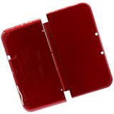 Deal4GO Top & Bottom Housing Shell Case Cover Plates replacement for Nintendo NEW 3DS XL & NEW 3DS LL (2015) Console (RED)