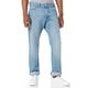 JACK & JONES Male Relaxed Fit Jeans JJICHRIS JJCOOPER JOS 890 PCW Relaxed Fit Jeans