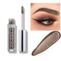 Brand Clearance! 12 Colors Long Lasting Waterproof Shining Shimmer Glitter Liquid Eyeshadow Metallic Pigments Makeup Metals Gloss for Eyes Makeup Pens Sparkling Eye Shadow Set