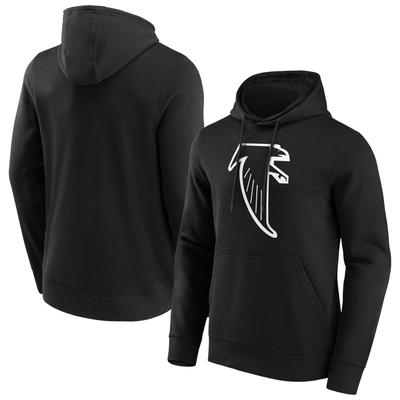 Hoodie mit klassischem Logo der Atlanta Falcons – Herren Image
