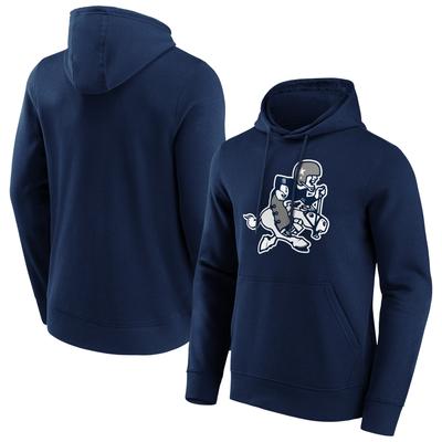 Kapuzenpullover mit klassischem Logo der Dallas Cowboys – Herren Image