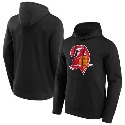 Klassischer Logo-Hoodie der Tampa Bay Buccaneers – Herren Image