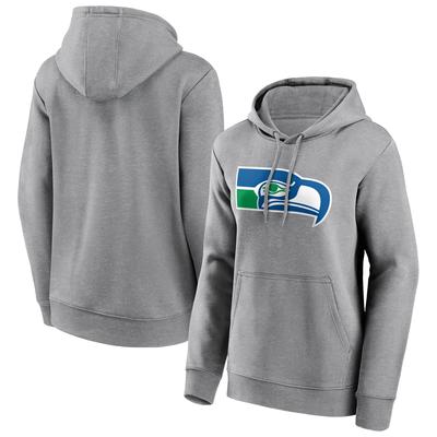 Hoodie mit klassischem Logo der Seattle Seahawks – Damen Image