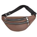 Sports running waist bag men s and women s fashion mobile phone bag