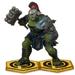 Marvel Avengers Hulk PVC Figure (No Packaging)