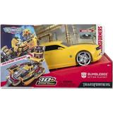 Micro Machines Transformers Bumblebee Action Playset
