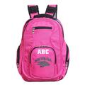 MOJO Pink Nevada Wolf Pack Personalized Premium Laptop Backpack