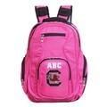 MOJO Pink South Carolina Gamecocks Personalized Premium Laptop Backpack