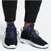 Adidas Shoes | Adidas Men's Crazy 1adv Primeknit Breathable Lightweight Fashion Sneakers Size 8 | Color: Black/Purple | Size: 8