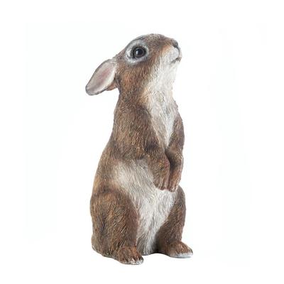 Standing Bunny Statue by Zingz and Thingz in Multi...