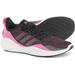 Adidas Shoes | Adidas Fluidflow 2.0 H04592 Womens Athletic Running Shoes Sneakers Pink Size 11 | Color: Black/Pink | Size: 11