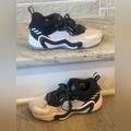 Adidas Shoes | Adidas Donovan Mitchell D.O.N. Issue #3 Basketball Shoes Mens Size 8 | Color: Black/White | Size: 8