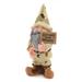 Support Our Troops Gnome by Zingz and Thingz in Multicolor