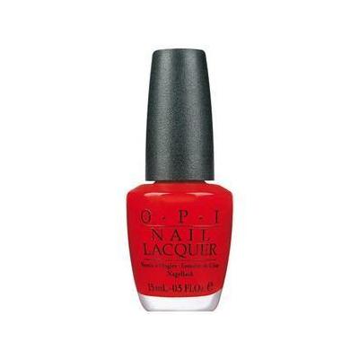 OPI - Lente Collectie Nagellack 15 ml Nr. L72 OPI Red