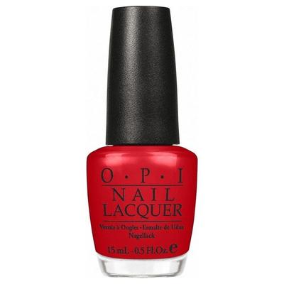 OPI - Lente Collectie Nagellack 15 ml Nr. Z13 Color So Hot it Berns