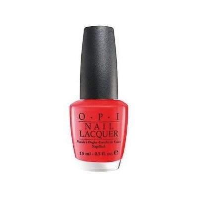 OPI Lente Collectie Nagellack Nr. M21 My Chihuahua Bites 15 ml Rot Damen