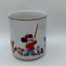 Disney Kitchen | Disney Mugs Vintage 1970s Mickey Mouse Parade Cup Lot Of 2 | Color: Gold/White | Size: Os