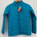 Columbia Jackets & Coats | New Columbia Girl's Powder Lite Jacket Blue Medium 10/12 | Color: Blue | Size: Mg