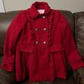 Jessica Simpson Jackets & Coats | Jessica Simpson Coat | Color: Red | Size: 14g