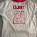 Nike Shirts & Tops | Brand New Kids Large Elliot Pink Cowboys Jersey | Color: Pink | Size: Lg