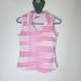 Nike Tops | 4for$20nike Golf Tank | Color: Pink/White | Size: Xs