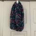 American Eagle Outfitters Accessories | American Eagle Infinity Scarf | Color: Blue/Pink | Size: Os