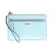 Kate Spade Bags | Kate Spade Leather Wristlet | Color: Blue | Size: Os