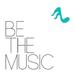 Trinx Be The Music 1 Poster Print By Onrei Onrei (24 X 24) # ON9SQ002A Paper in Black/White | 24 H x 24 W in | Wayfair