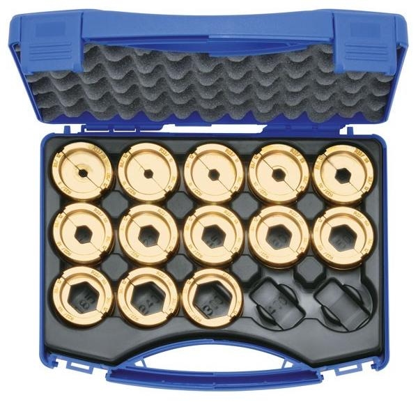 Klauke Presseinsatz-Set R22SET Image