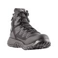 Belleville AMRAP Vapor Tactical Boot - Men's w/ Side Zipper Black 15US Wide BV970ZWPT 150W