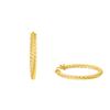 amor Creolen Gold Damen