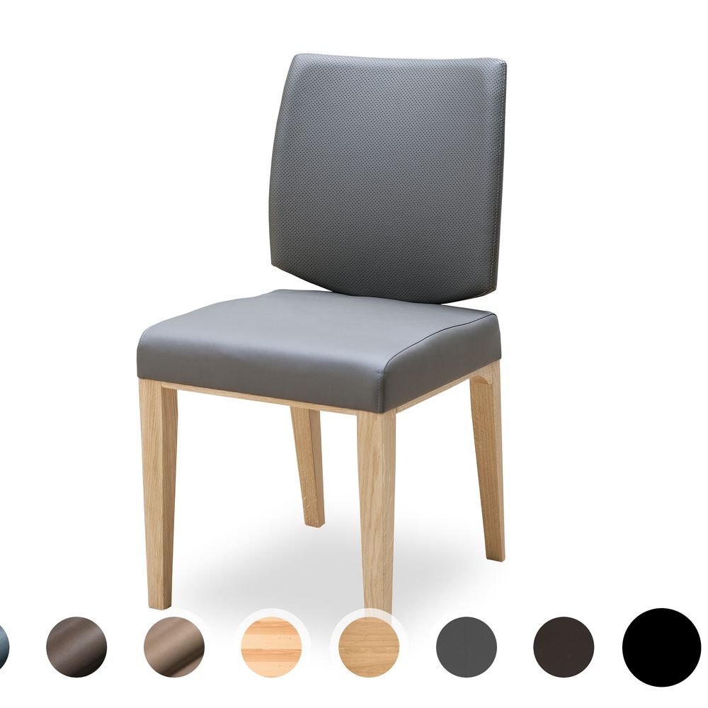 Schösswender »Ontario« 300 Stuhl Gavin 201 olive / Wildeiche natur Image