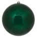 The Holiday Aisle® Décor Solid Ball Ornament Plastic in Green | 2.4 H x 2.4 W x 15.75 D in | Wayfair 3B0658346D864D3AAB35EFC026F4AE7F