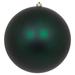 Freeport Park® Holiday Solid Ball Ornament Plastic in Green | 10 H x 10 W x 10 D in | Wayfair FFFF3152456B4668B111E1289B71554E