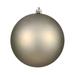 Freeport Park® Holiday Solid Ball Ornament Plastic in Red | 6 H x 6 W x 6 D in | Wayfair A18786B7BA294362877171E41D1B85D3